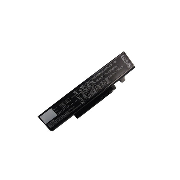 Batteries N Accessories BNA-WB-L12688 Laptop Battery - Li-ion, 11.1V, 4400mAh, Ultra High Capacity - Replacement for Lenovo FRU 121001073 Battery