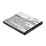 Batteries N Accessories BNA-WB-L14659 Cell Phone Battery - Li-ion, 3.7V, 600mAh, Ultra High Capacity - Replacement for NTT Docomo AAP29248 Battery