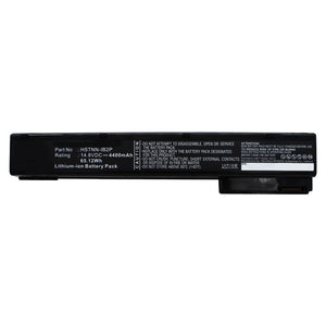 Batteries N Accessories BNA-WB-L4609 Laptops Battery - Li-Ion, 14.8V, 4400 mAh, Ultra High Capacity Battery - Replacement for HP 632113-151 Battery