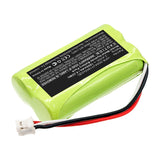 Batteries N Accessories BNA-WB-H15027 Game Console Battery - Ni-MH, 2.4V, 1800mAh, Ultra High Capacity - Replacement for NVIDIA HFR-50AAJY1900x2(B) Battery