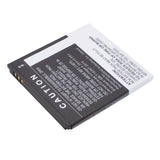 Batteries N Accessories BNA-WB-P3209 Cell Phone Battery - Li-Pol, 3.8V, 1700 mAh, Ultra High Capacity Battery - Replacement for BQ B46 Battery