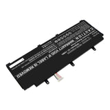 Batteries N Accessories BNA-WB-P17159 Laptop Battery - Li-Pol, 15.48V, 3950mAh, Ultra High Capacity - Replacement for Asus C41N2009 Battery