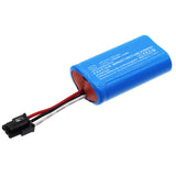 Batteries N Accessories BNA-WB-L18453 Emergency Supply Battery - Lithium, 4V, 1200mAh, Ultra High Capacity - Replacement for Range Rover AC424034 Battery