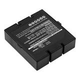 Batteries N Accessories BNA-WB-L16146 Medical Battery - Li-ion, 3.7V, 1700mAh, Ultra High Capacity - Replacement for BIOLIGHT LB-03 Battery