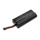 Batteries N Accessories BNA-WB-L16258 Projector Battery - Li-ion, 7.4V, 1850mAh, Ultra High Capacity - Replacement for Acer SMP 2ICR17/65 Battery