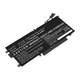 Batteries N Accessories BNA-WB-P15978 Laptop Battery - Li-Pol, 7.6V, 7750mAh, Ultra High Capacity - Replacement for Dell K5XWW Battery