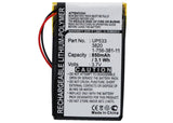 Batteries N Accessories BNA-WB-P6548 PDA Battery - Li-Pol, 3.7V, 850 mAh, Ultra High Capacity Battery - Replacement for Sony 1-756-381-11 Battery