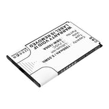 Batteries N Accessories BNA-WB-L17264 Cell Phone Battery - Li-ion, 3.7V, 1500mAh, Ultra High Capacity - Replacement for Doro  DBW-1600A Battery