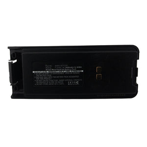 Batteries N Accessories BNA-WB-H14358 2-Way Radio Battery - Ni-MH, 7.2V, 1800mAh, Ultra High Capacity - Replacement for Maxon WWH-ACC200 Battery