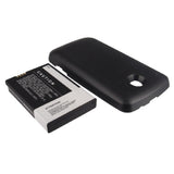 Batteries N Accessories BNA-WB-L12357 Cell Phone Battery - Li-ion, 3.7V, 2800mAh, Ultra High Capacity - Replacement for LG LGIP-400N Battery