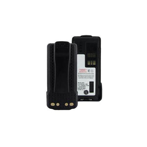 Batteries N Accessories BNA-WB-BLI-4418 2-Way Radio Battery - Li-Ion, 7.4V, 2200 mAh, Ultra High Capacity Battery - Replacement for Motorola PMLN4418 Battery