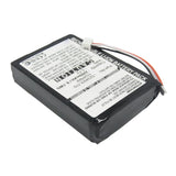 Batteries N Accessories BNA-WB-L15771 GPS Battery - Li-ion, 3.7V, 2200mAh, Ultra High Capacity - Replacement for Blaupunkt 1S2PMX Battery