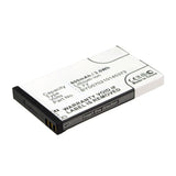 Batteries N Accessories BNA-WB-L13989 Cell Phone Battery - Li-ion, 3.7V, 800mAh, Ultra High Capacity - Replacement for VODAFONE BYD070210145373 Battery