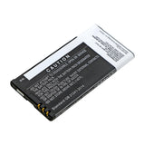 Batteries N Accessories BNA-WB-L14541 Cell Phone Battery - Li-ion, 3.7V, 1800mAh, Ultra High Capacity - Replacement for Microsoft BL-5H Battery