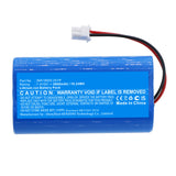 Batteries N Accessories BNA-WB-L17317 Cash Register Battery - Li-ion, 7.4V, 2600mAh, Ultra High Capacity - Replacement for GENEKO INR18650 2S1P Battery