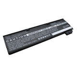 Batteries N Accessories BNA-WB-L12673 Laptop Battery - Li-ion, 11.1V, 4400mAh, Ultra High Capacity - Replacement for Lenovo ASM P/N 45N1124 Battery