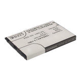 Batteries N Accessories BNA-WB-L16526 Cell Phone Battery - Li-ion, 3.7V, 1000mAh, Ultra High Capacity - Replacement for Sagem SA-SNX Battery