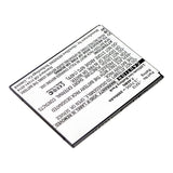 Batteries N Accessories BNA-WB-L14015 Cell Phone Battery - Li-ion, 3.7V, 2000mAh, Ultra High Capacity - Replacement for Wiko 5212 Battery