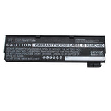 Batteries N Accessories BNA-WB-L12673 Laptop Battery - Li-ion, 11.1V, 4400mAh, Ultra High Capacity - Replacement for Lenovo ASM P/N 45N1124 Battery