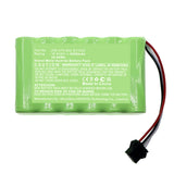 Batteries N Accessories BNA-WB-H17117 Medical Battery - Ni-MH, 14.4V, 2000mAh, Ultra High Capacity - Replacement for Zede AA14.1 Battery