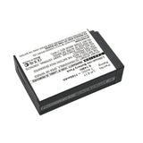 Batteries N Accessories BNA-WB-L15725 Digital Camera Battery - Li-ion, 7.4V, 1100mAh, Ultra High Capacity - Replacement for Canon LP-E17 Battery