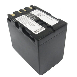 Batteries N Accessories BNA-WB-L8954 Digital Camera Battery - Li-ion, 7.4V, 3300mAh, Ultra High Capacity - Replacement for JVC BN-V428 Battery