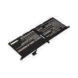 Batteries N Accessories BNA-WB-L10717 Laptop Battery - Li-ion, 7.6V, 6300mAh, Ultra High Capacity - Replacement for Dell DXGH8 Battery