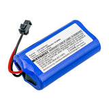 Batteries N Accessories BNA-WB-L15054 Kitchenware Battery - Li-ion, 7.4V, 2500mAh, Ultra High Capacity - Replacement for PEUGEOT ICR18650H2C Battery