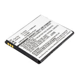 Batteries N Accessories BNA-WB-L14610 Cell Phone Battery - Li-ion, 3.7V, 1300mAh, Ultra High Capacity - Replacement for NAVON G13004 Battery