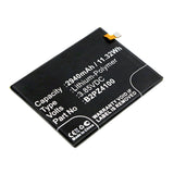 Batteries N Accessories BNA-WB-P11924 Cell Phone Battery - Li-Pol, 3.85V, 2940mAh, Ultra High Capacity - Replacement for HTC 35H00267-01M Battery