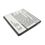 Batteries N Accessories BNA-WB-L12242 Cell Phone Battery - Li-ion, 3.7V, 1200mAh, Ultra High Capacity - Replacement for Lenovo BL204 Battery