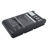 Batteries N Accessories BNA-WB-L13522 Laptop Battery - Li-ion, 10.8V, 4400mAh, Ultra High Capacity - Replacement for Toshiba PA3284U-1BAS Battery