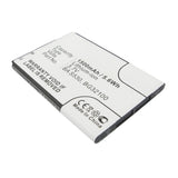 Batteries N Accessories BNA-WB-L11941 Cell Phone Battery - Li-ion, 3.7V, 1500mAh, Ultra High Capacity - Replacement for HTC 35H00152-00M Battery