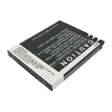 Batteries N Accessories BNA-WB-L13969 Cell Phone Battery - Li-ion, 3.7V, 800mAh, Ultra High Capacity - Replacement for Swissvoice 061024 Battery