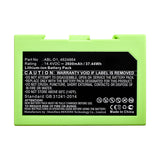 Batteries N Accessories BNA-WB-L12886 Vacuum Cleaner Battery - Li-ion, 14.4V, 2600mAh, Ultra High Capacity - Replacement for iRobot 4624864 Battery