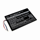 Batteries N Accessories BNA-WB-P11938 Tablet Battery - Li-Pol, 3.7V, 6800mAh, Ultra High Capacity - Replacement for HTC 35H00161-00M Battery