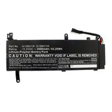 Batteries N Accessories BNA-WB-P14232 Laptop Battery - Li-Pol, 15.2V, 3500mAh, Ultra High Capacity - Replacement for Xiaomi G15B01W Battery