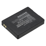 Batteries N Accessories BNA-WB-P18768 Digital Camera Battery - Li-Pol, 3.8V, 2500mAh, Ultra High Capacity - Replacement for Pyle EON00168 Battery