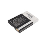 Batteries N Accessories BNA-WB-L12900 VoIP Phone Battery - Li-ion, 3.7V, 1100mAh, Ultra High Capacity - Replacement for LOCKTEC 1010150001 Battery