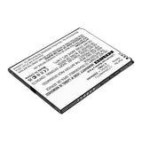 Batteries N Accessories BNA-WB-L14019 Cell Phone Battery - Li-ion, 3.8V, 2300mAh, Ultra High Capacity - Replacement for Wiko LT25H446077J Battery