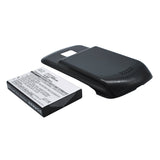 Batteries N Accessories BNA-WB-L13081 Cell Phone Battery - Li-ion, 3.7V, 2800mAh, Ultra High Capacity - Replacement for Samsung EB124465YZ Battery