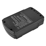 Batteries N Accessories BNA-WB-L13717 Power Tool Battery - Li-ion, 20V, 2000mAh, Ultra High Capacity - Replacement for Stanley FMC680L Battery
