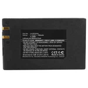 Batteries N Accessories BNA-WB-L9126 Digital Camera Battery - Li-ion, 7.4V, 700mAh, Ultra High Capacity - Replacement for Samsung AD43-00186A Battery