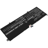 Batteries N Accessories BNA-WB-P17465 Laptop Battery - Li-Pol, 7.7V, 7650mAh, Ultra High Capacity - Replacement for Lenovo L18C4PH0 Battery