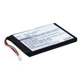 Batteries N Accessories BNA-WB-L16564 GPS Battery - Li-ion, 3.7V, 1500mAh, Ultra High Capacity - Replacement for Magellan SMPWGPS1 Battery