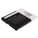 Batteries N Accessories BNA-WB-L3753 Cell Phone Battery - Li-ion, 3.7, 950mAh, Ultra High Capacity Battery - Replacement for Bea-fon MP-S-O Battery