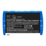 Batteries N Accessories BNA-WB-H13601 Medical Battery - Ni-MH, 7.2V, 230mAh, Ultra High Capacity - Replacement for Servox 19632 Battery
