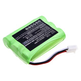 Batteries N Accessories BNA-WB-H10287 Equipment Battery - Ni-MH, 3.6V, 3600mAh, Ultra High Capacity - Replacement for Beamex MC28B Battery