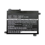 Batteries N Accessories BNA-WB-L11767 Laptop Battery - Li-ion, 7.7V, 4600mAh, Ultra High Capacity - Replacement for HP KN02XL Battery