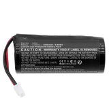 Batteries N Accessories BNA-WB-L18956 Emergency Lighting Battery - LiFePO4, 3.2V, 3000mAh, Ultra High Capacity - Replacement for DOTLUX 5432 Battery